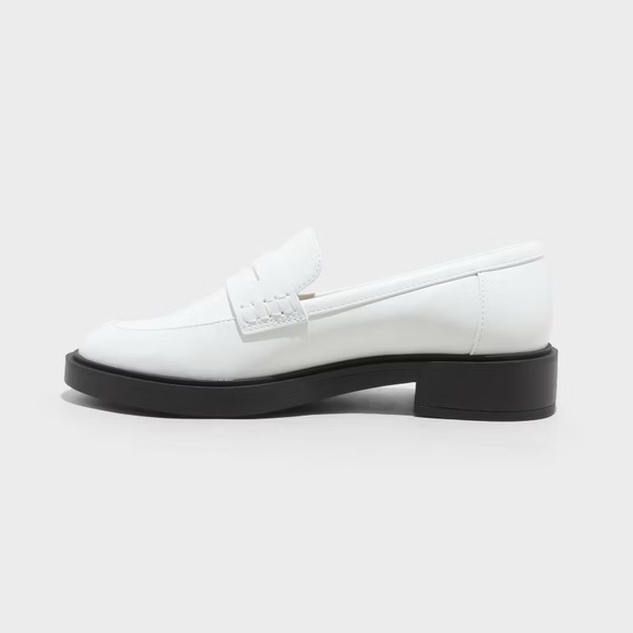 Women's Jordan Loafer Flats with Memory Foam Insole - A New Day™ - Picture 3 of 9